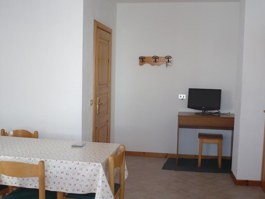 Casa Gembre Livigno Quarto foto
