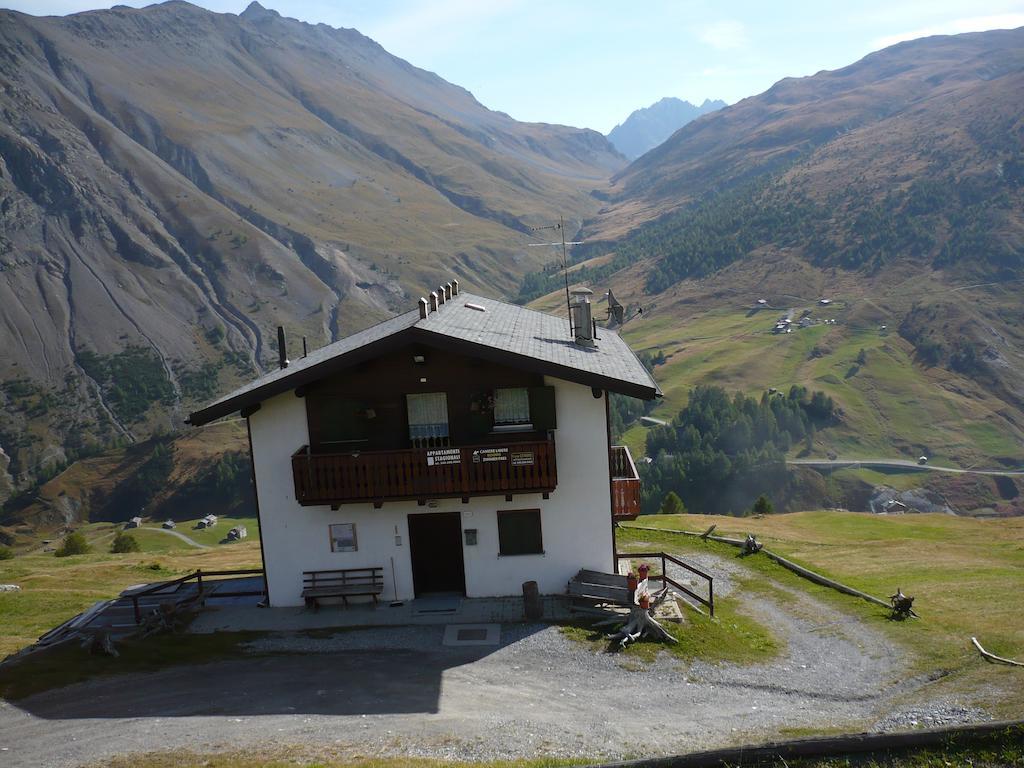 Casa Gembre Livigno Quarto foto
