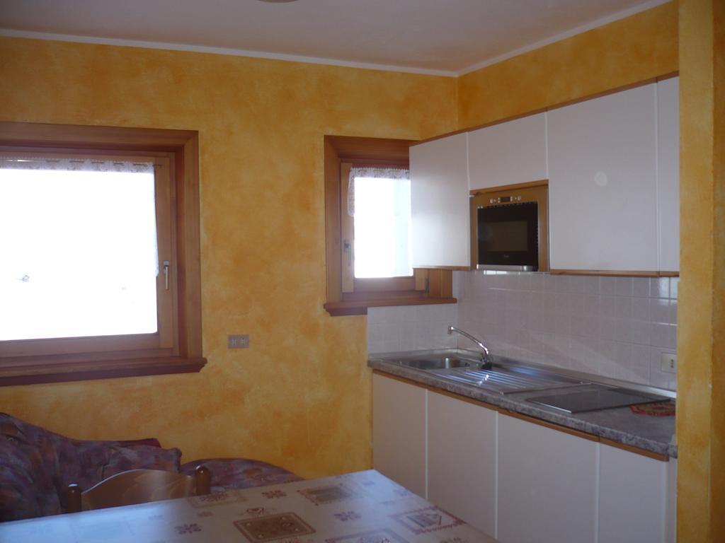 Casa Gembre Livigno Quarto foto