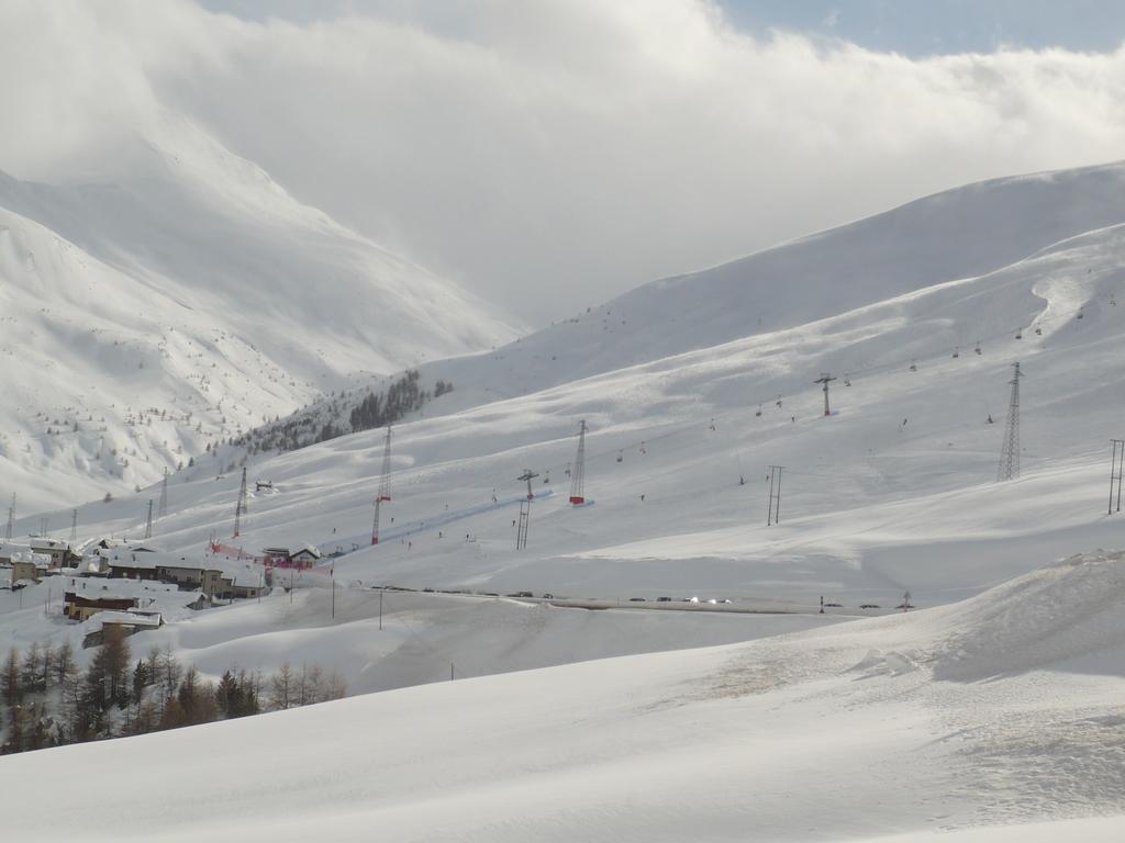 Casa Gembre Livigno Exterior foto