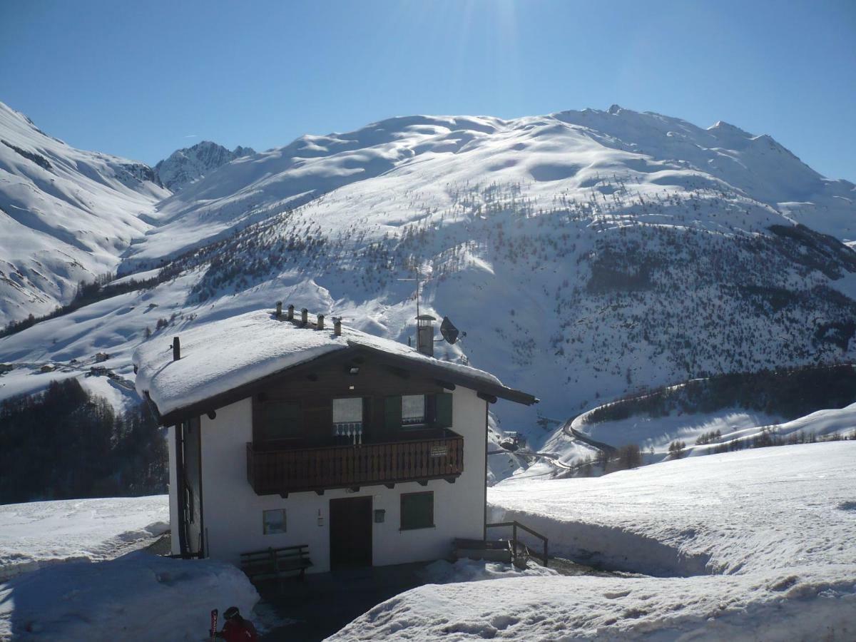 Casa Gembre Livigno Exterior foto